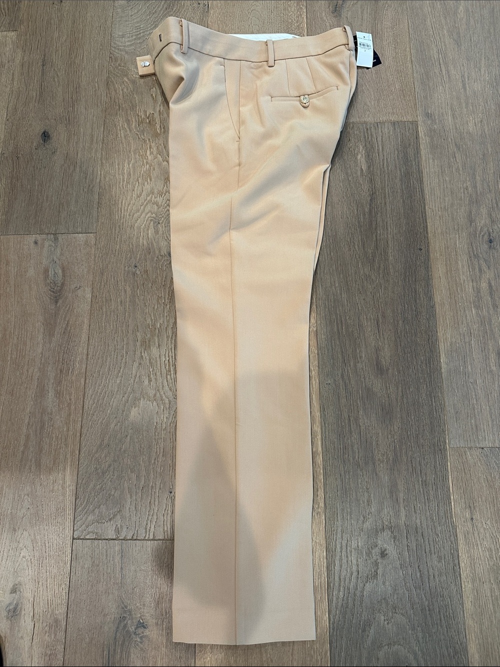 Ann Taylor Women's Tan Dress Trousers